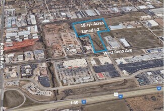 Oklahoma City, OK Commercial - 6607 W. Reno