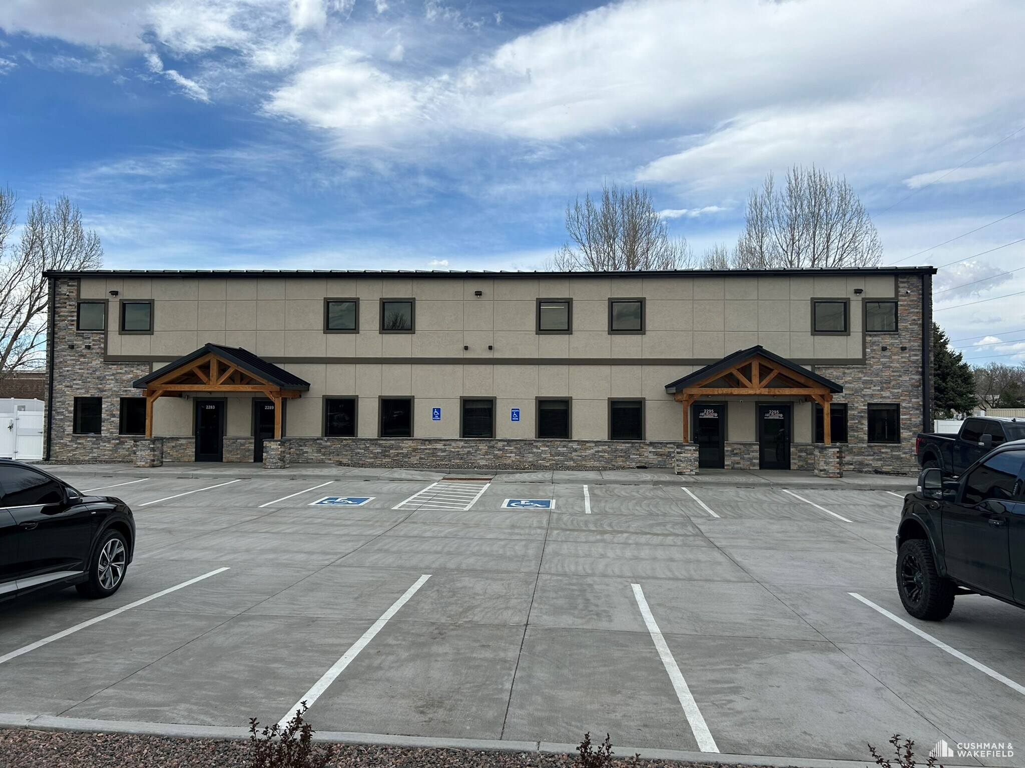 2283-2295 E 11th St, Loveland, CO for Rent