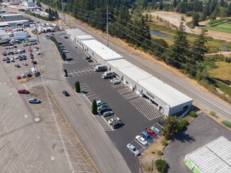 Lakewood, WA Industrial - 8016 Durango St SW