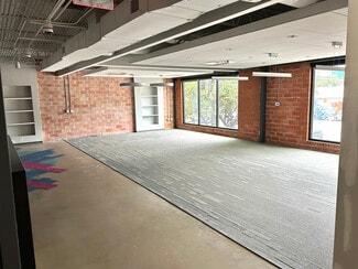 Houston, TX Office/Retail - 2118 Lamar St