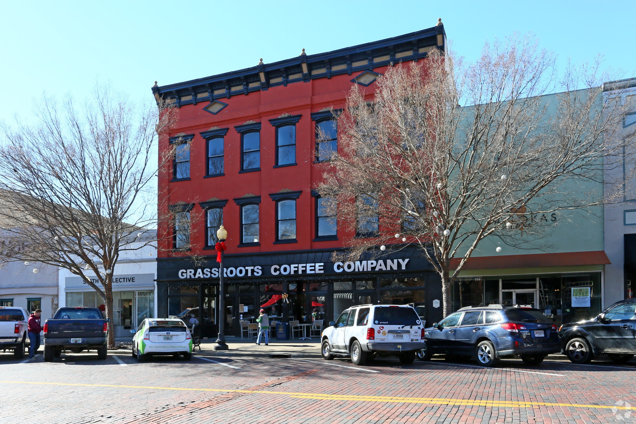116-118 S Broad St, Thomasville, GA for Sale