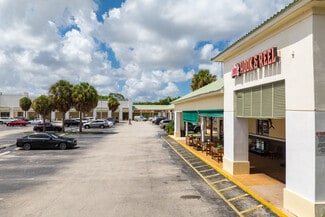 Pembroke Pines, FL Retail - 7841-7899 Pines Blvd