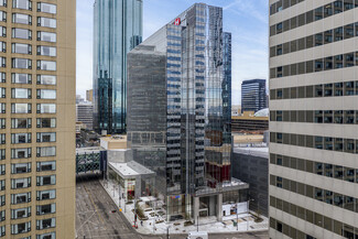 Edmonton, AB Office, Retail - 10250 101st St NW