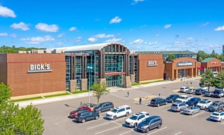 Hopkins, MN Retail - 11210-11260 Wayzata Blvd Hopkins, MN Retail - 11210-11260 Wayzata Blvd