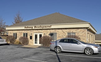Saint Charles, MO Office - 2100 Collier Corporate Pky