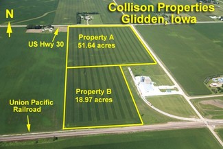 Glidden, IA Commercial - US Hwy 30 & Sycamore Ave