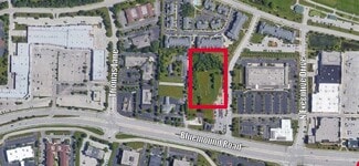 Brookfield, WI Commercial - 16460 W Bluemound Rd