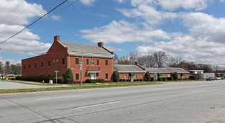 Greensboro, NC Office - 1023-1119 E Wendover Ave Greensboro, NC Office - 1023-1119 E Wendover Ave