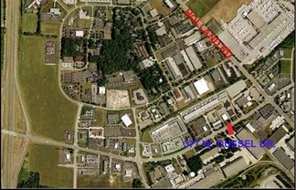 Maumee, OH Commercial Land - 377 W Dussel Dr