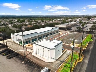 San Antonio, TX Retail - 6410 Babcock Rd San Antonio, TX Retail - 6410 Babcock Rd