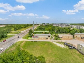 Bryan, TX Light Distribution - 844 N Harvey Mitchell Pky