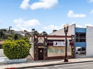 Alhambra, CA Restaurant - 3020 W Main St