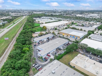 Riviera Beach, FL Flex, Industrial - 6687 42nd Ter N