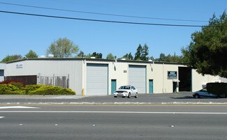 Martinez, CA Warehouse - 155 Nardi Ln