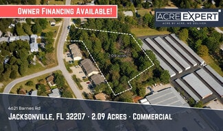 Jacksonville, FL Commercial - 4621 Barnes Rd
