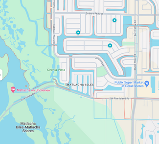 3 Lot Portfolio in Cape Coral