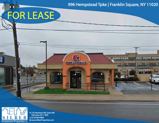 Franklin Square, NY Retail - 996 Hempstead Tpke