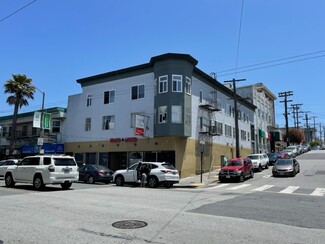 San Francisco, CA Office/Retail - 4799 Mission St