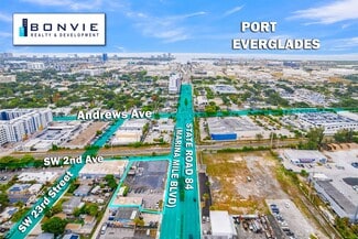 STATE ROAD-84 DEVELOPMENT SITE 34,053 SF