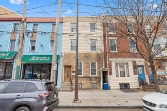 Philadelphia, PA Residential Income - 248 E Girard Ave