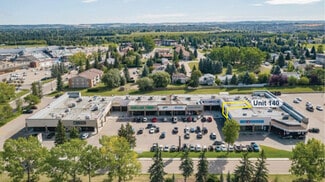 Red Deer, AB Retail - 2325 50th Ave Red Deer, AB Retail - 2325 50th Ave