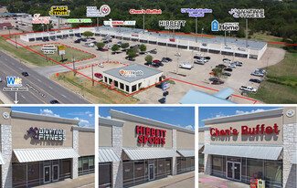 Canton, TX Retail, Industrial - 400 E State Highway 243