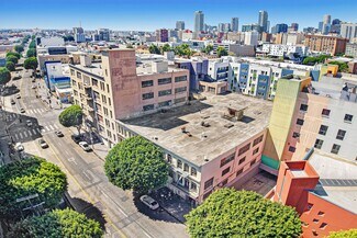 Los Angeles, CA Warehouse - 421 E 6th St
