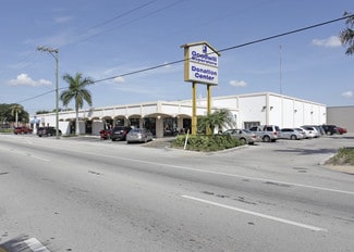 Hallandale, FL Retail, Industrial - 3149 W Hallandale Beach Blvd