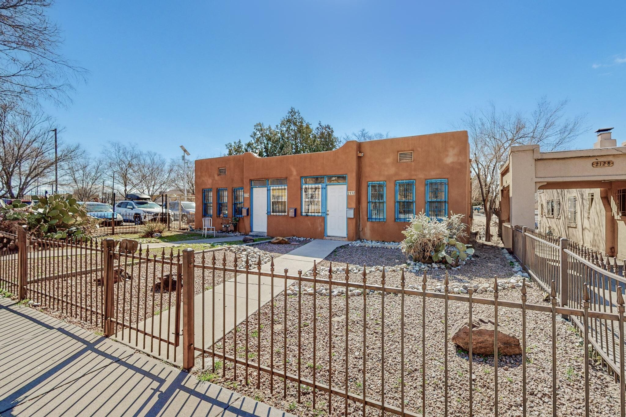 2132 & 2134 Gold Ave SE, Albuquerque, NM for Sale