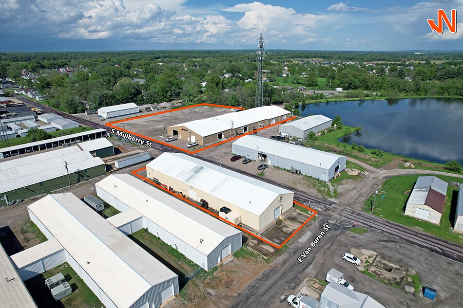 1475 B&H Industrial Ct, Millstadt, IL for Sale