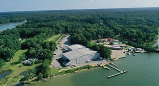 Hudgins, VA Marinas - 249 Mill Point Rd