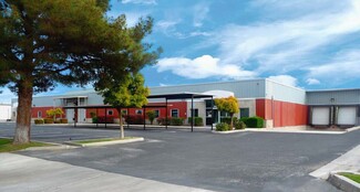 Bakersfield, CA Industrial - 6801 McDivitt Dr