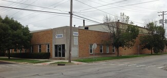 Aurora, IL Industrial - 601 W New York St