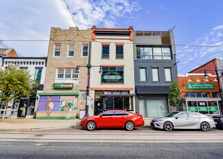 Washington, DC Retail - 508 H St NE