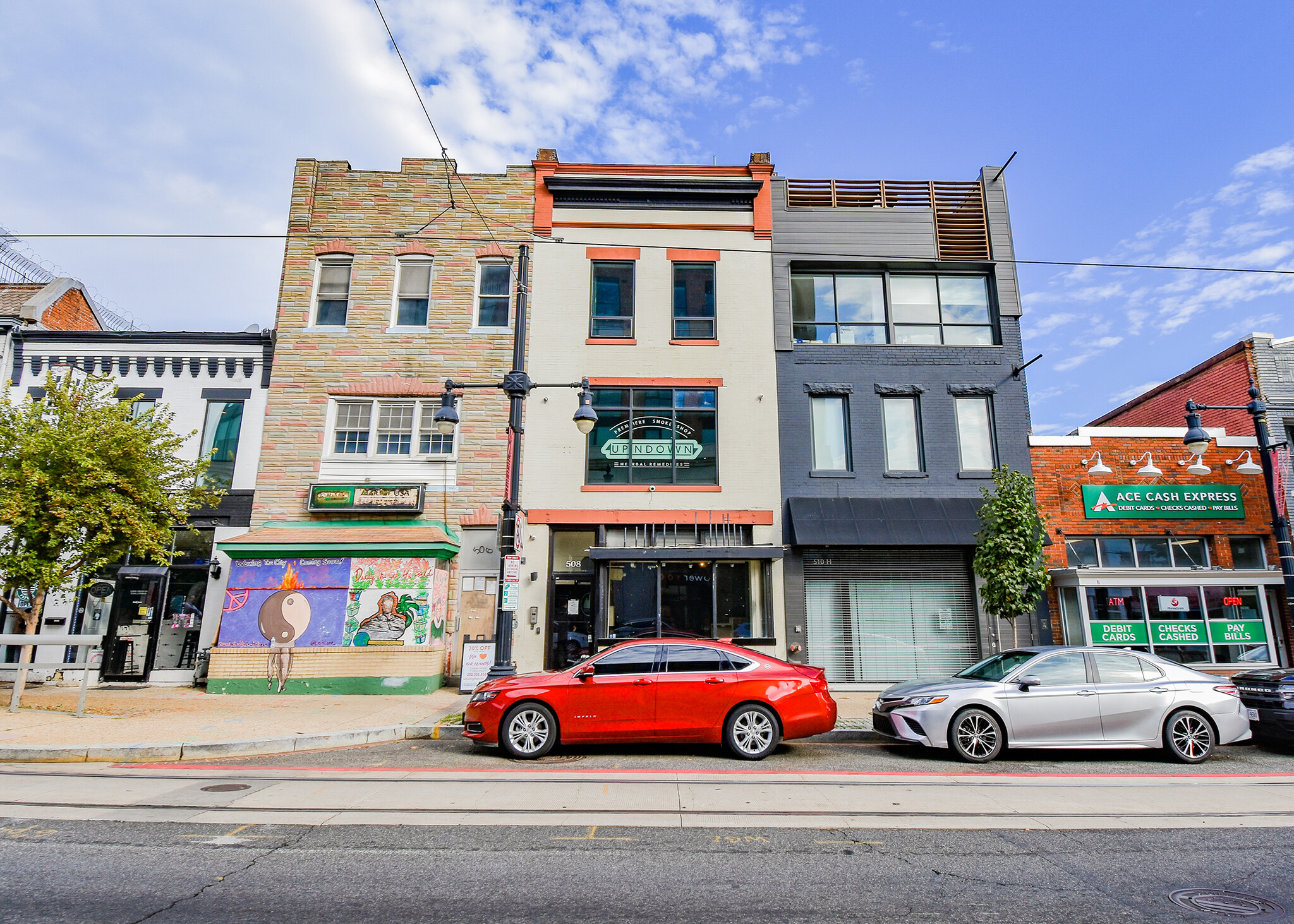 508 H St NE, Washington, DC for Rent