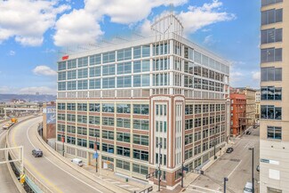 Cincinnati, OH Office - 302 W 3rd St