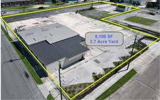 Jacksonville, FL Industrial - 2135 N Market St