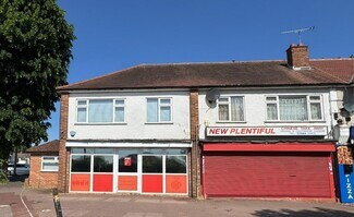 Hornchurch, LND Retail - 65a Wingletye Ln
