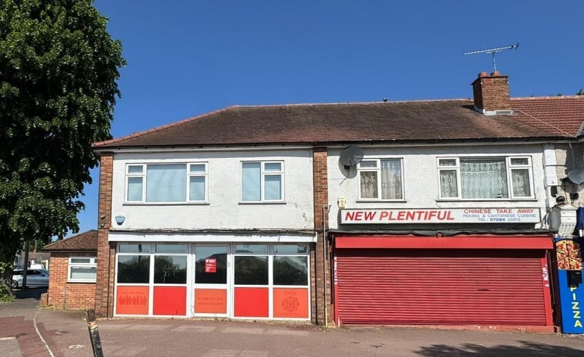65a Wingletye Ln, Hornchurch, LND for Rent