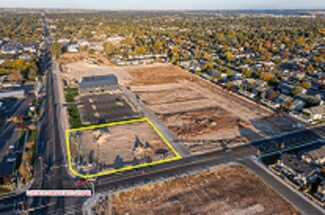 Twin Falls, ID Commercial Land - Lot 22 Atlas Drive Twin Falls, ID Commercial Land - Lot 22 Atlas Drive
