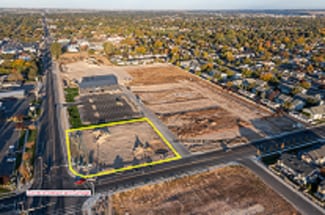 Twin Falls, ID Commercial - Lot 22 Atlas Drive Twin Falls, ID Commercial - Lot 22 Atlas Drive