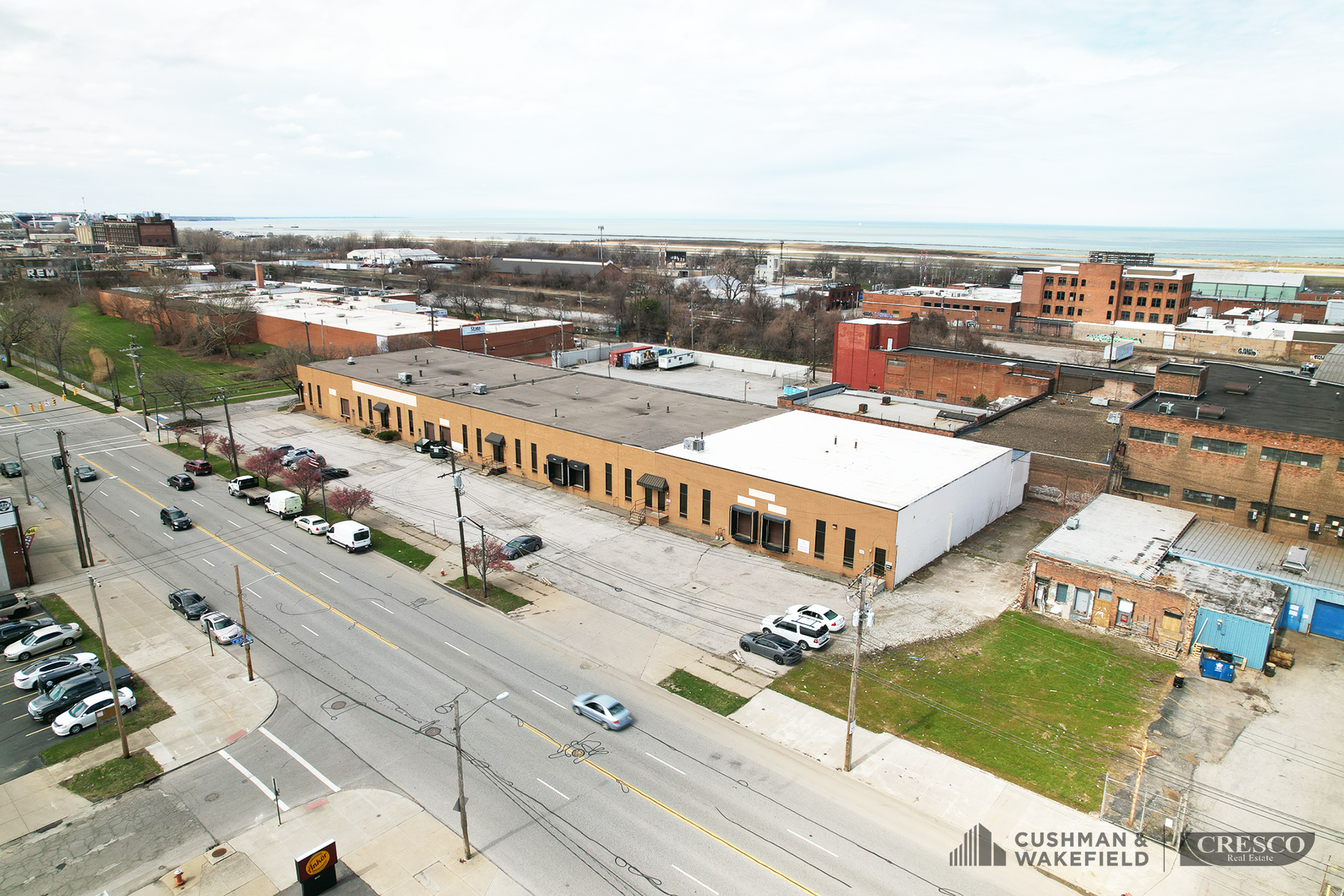 3301-3357 Saint Clair Ave, Cleveland, OH for Rent