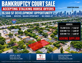 Miami, FL Residential - 776 NW 53rd St Miami, FL Residential - 776 NW 53rd St