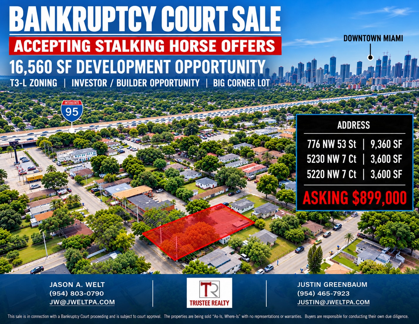 776 NW 53rd St, Miami, FL for Sale