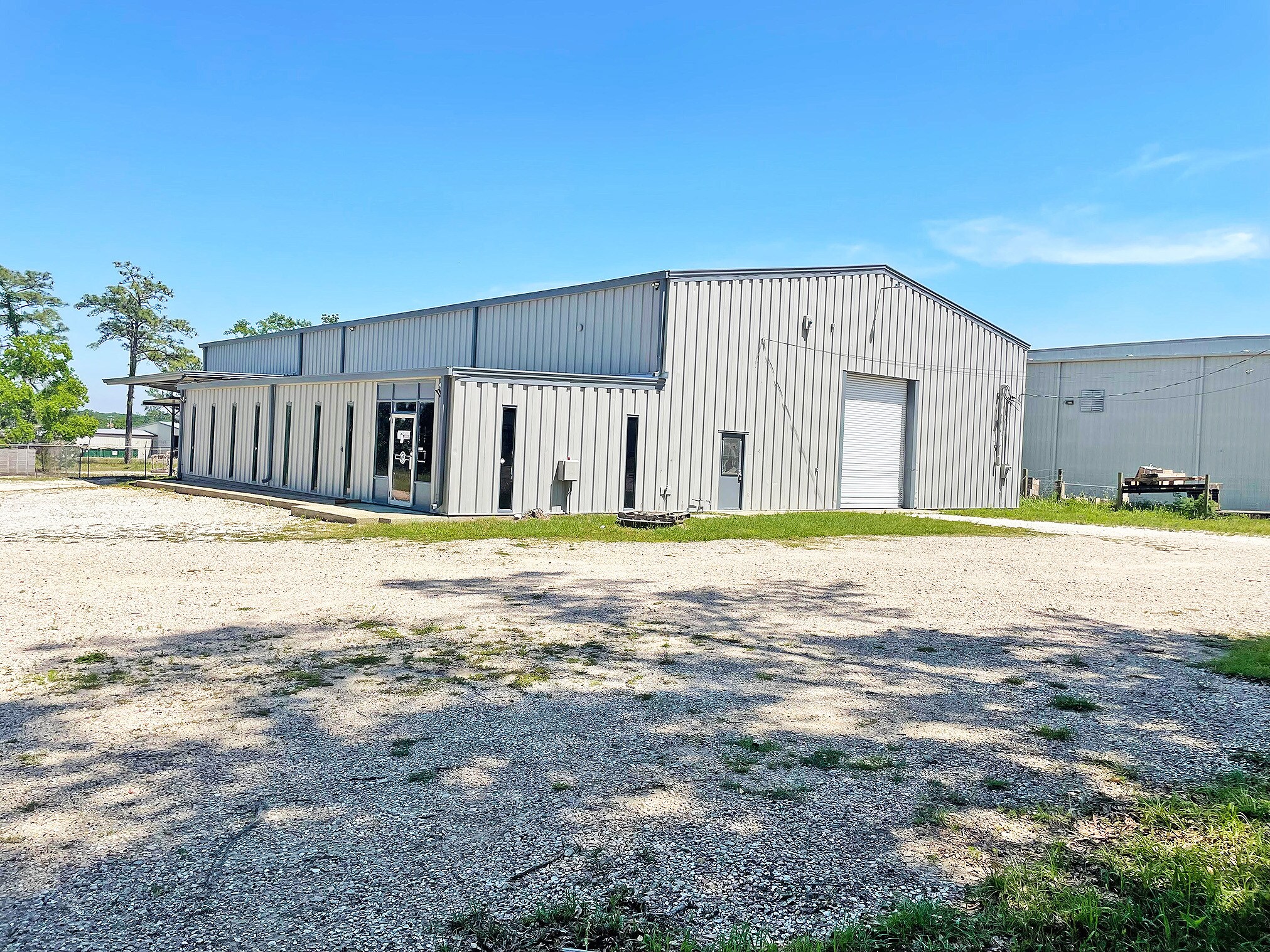 5880 Middle Rd Theodore, AL 36582 Industrial Property for Lease on
