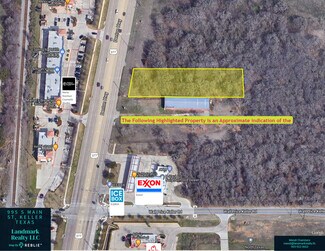 Keller, TX Commercial Land - 995 Main St
