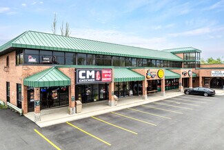 Schaumburg, IL Retail - 1602-1644 E Algonquin Rd Schaumburg, IL Retail - 1602-1644 E Algonquin Rd