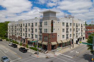 Kansas City, MO Retail - 1850 W 39th St