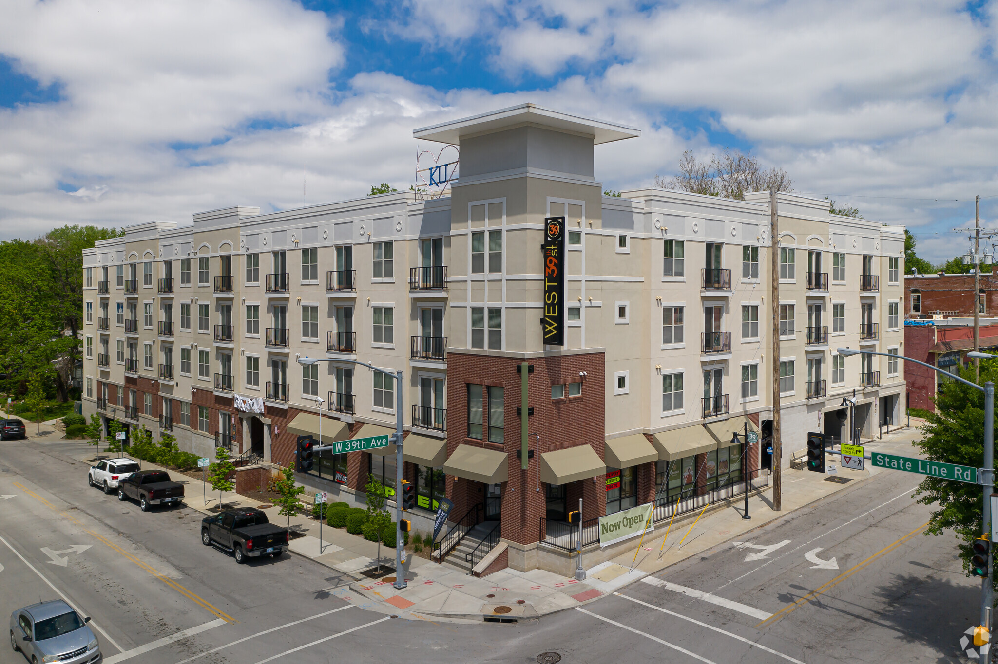 1850 W 39th St, Kansas City, MO for Rent
