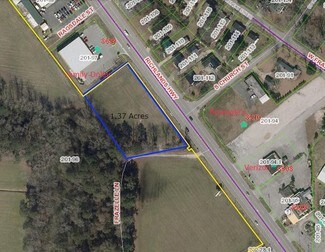 Richlands, NC Commercial Land - 0 RICHLANDS Hwy Richlands, NC Commercial Land - 0 RICHLANDS Hwy